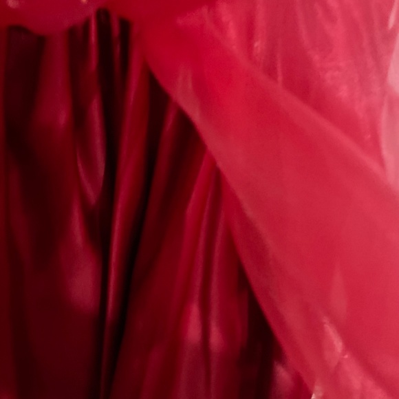 Couture princess dress - Picture 4 of 9